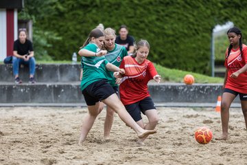 Bild 25 - wBJ/wCJ Beachsoccer Cup